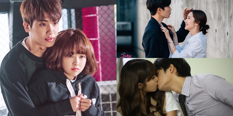 Loạt cặp đôi trên phim Hàn Quốc khiến bạn muốn yêu ngay lập tức!
