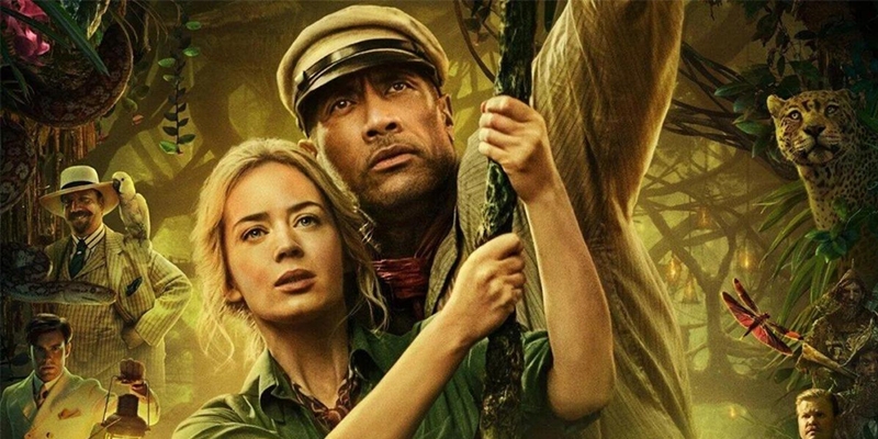 Jungle Cruise: Bộ phim "giả trân" ở từng khung ảnh