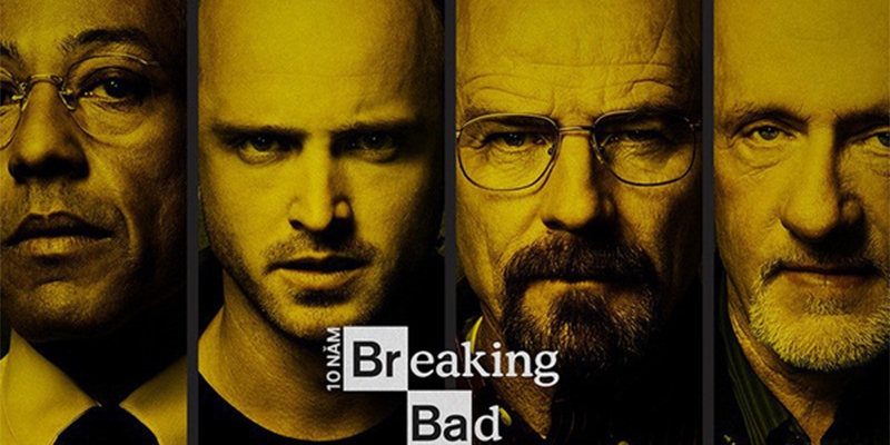 7 bộ phim hay ho không kém Breaking Bad mà các "mọt phim" nên xem