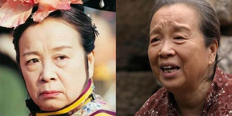 Dung Ma Ma của Hoàn Châu Cách Cách: Vì vai diễn mà bị chửi cả đời
