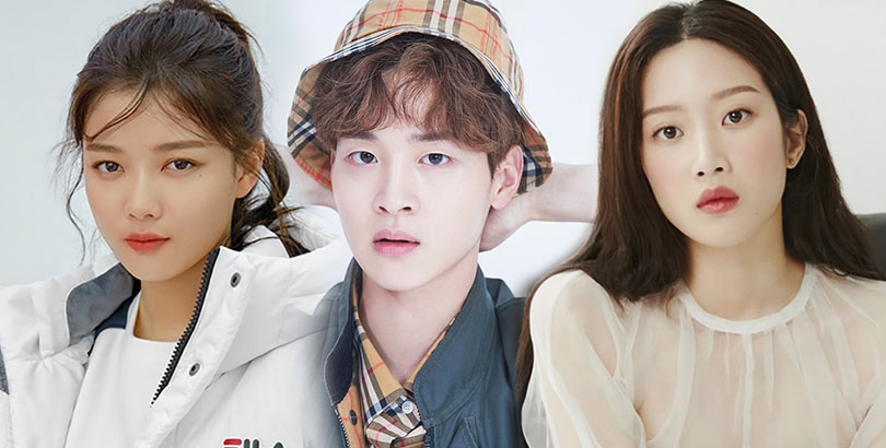 Kim Yoo Jung và 3 diễn viên sẽ hợp với Jang Dong Yoon trong phim mới