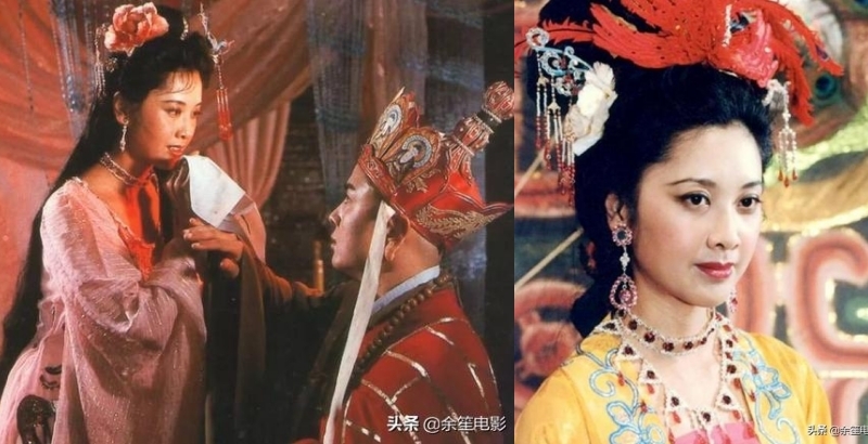 “Nữ vương Tây Du Ký” Chu Lâm dính tin đồn ly hôn chồng vì Đường Tăng