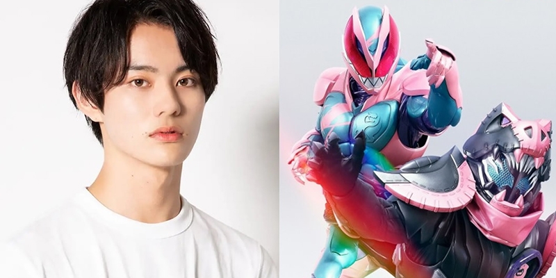 Kamen Rider Revice: Siêu anh hùng thế hệ mới sẽ là trai đẹp?