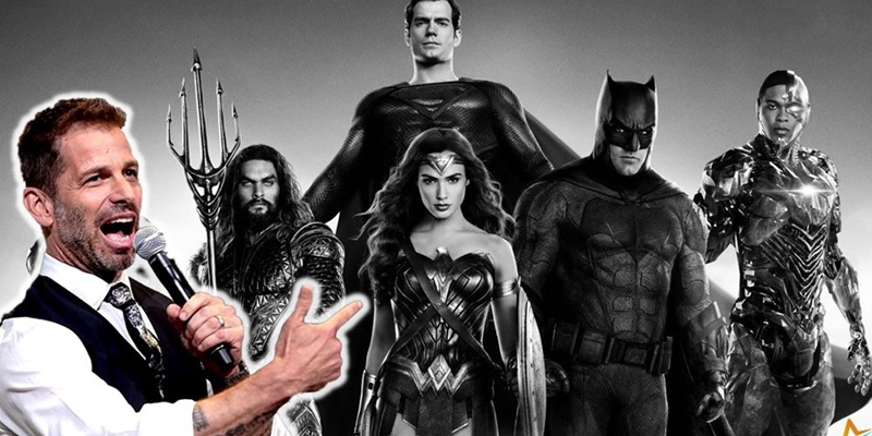 Zack Snyder: Không cho làm phim nữa thì chuyển sang... làm truyện