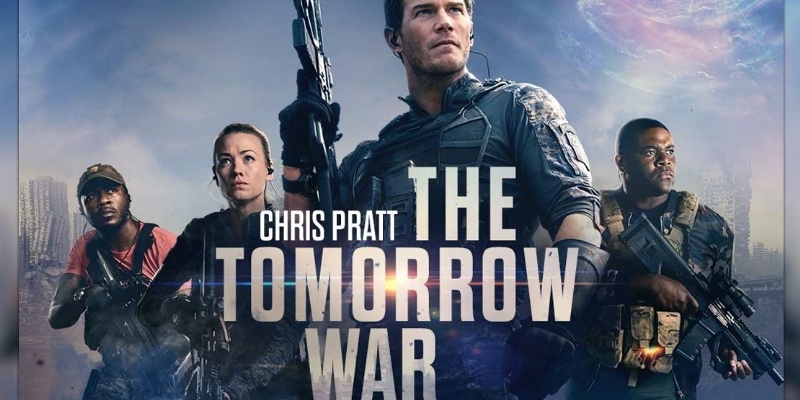 The Tomorrow War: Cuộc chiến du hành thời gian