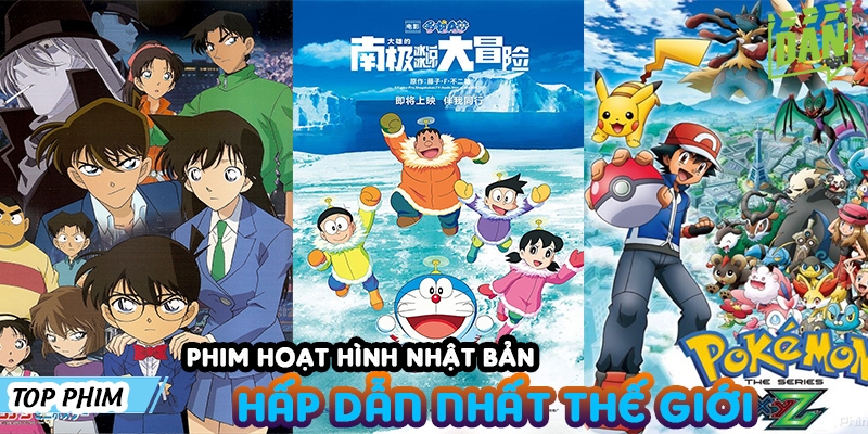 Top 10 phim hoạt hình Nhật Bản khiến khán giả lạc lối trong u mê!