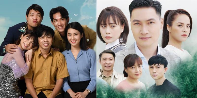 Hương Vị Tình Thân và các bộ phim Việt remake từ Hàn hay nhất 