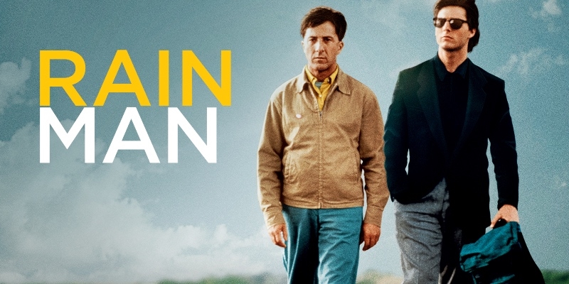 DANreplay: Rain Man (1988) – Tình anh em đầy xao xuyến