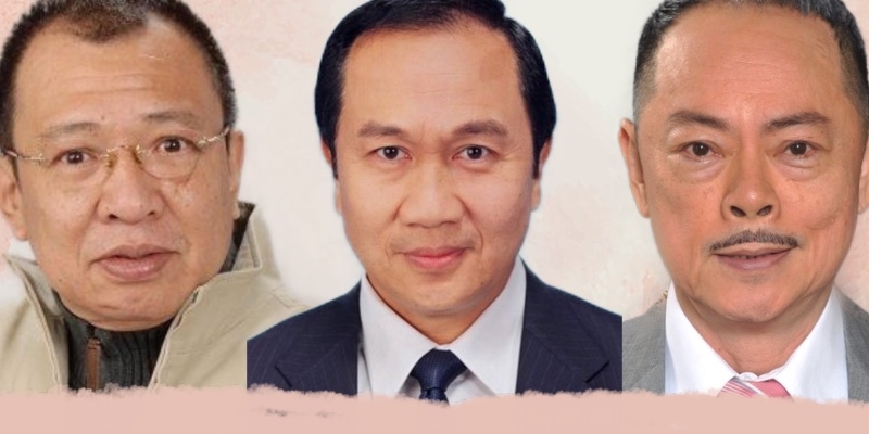 Những diễn viên ''lá xanh'' quen mặt mà ít được nhớ tên của TVB