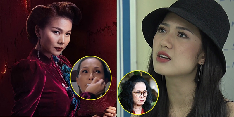 Thanh Hằng và những cô con dâu "thứ dữ" của màn ảnh Việt