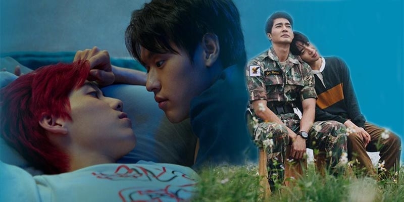 Cá Trên Trời, Cổ Tích Ngàn Sao và các phim boylove Thái nửa đầu 2021