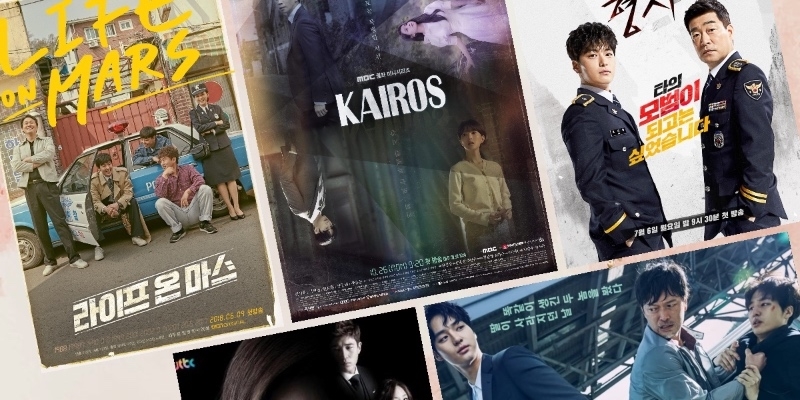 Top 10 phim trinh thám Hàn Quốc đỉnh cao 