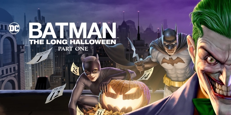 Batman: The Long Halloween: Khi Người Dơi là thám tử