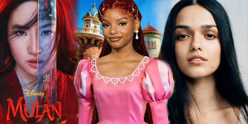 3 nàng công chúa Disney phiên bản live action gây tranh cãi nhất