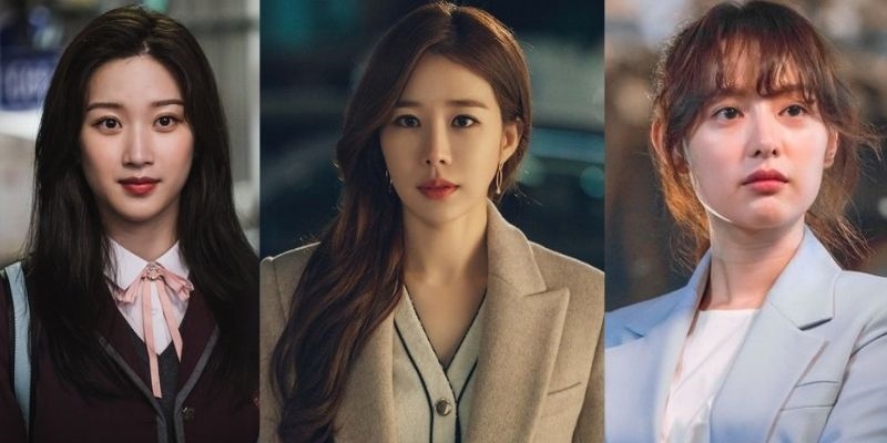 5 "bạn gái lý tưởng" trong phim Hàn: Fan gọi tên nữ chính True Beauty