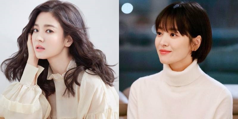 Song Hye Kyo và loạt mỹ nhân Hàn người được khen kẻ bị chê khi cắt tóc