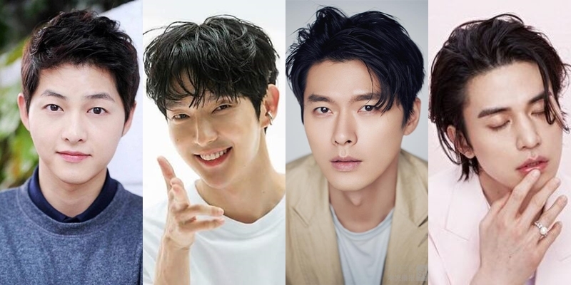 Những nam diễn viên U40 vẫn trẻ như tuổi đôi mươi của màn ảnh Hàn Quốc