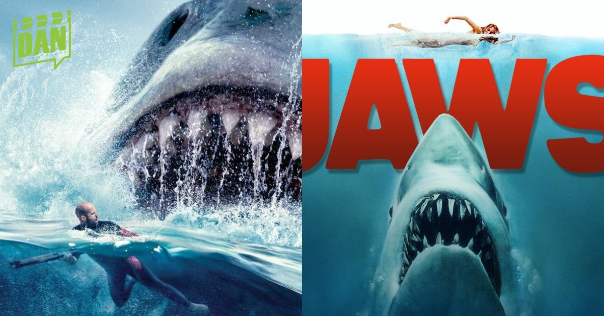 66. Phim Jaws  - Răng cưa