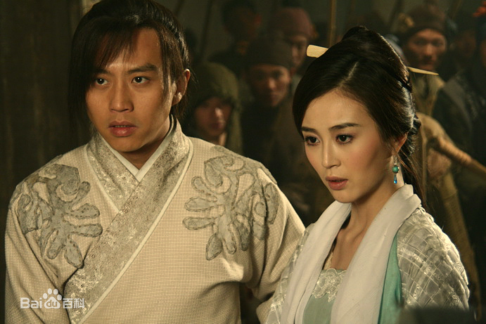 8 nàng Chu Chỉ Nhược xinh đẹp nhất phim Trung Quốc