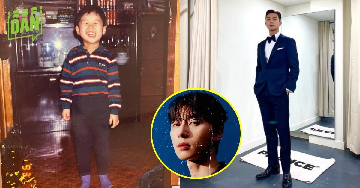 5 lần Park Seo Joon khoe trọn vẻ "cool ngầu" trên Instagram
