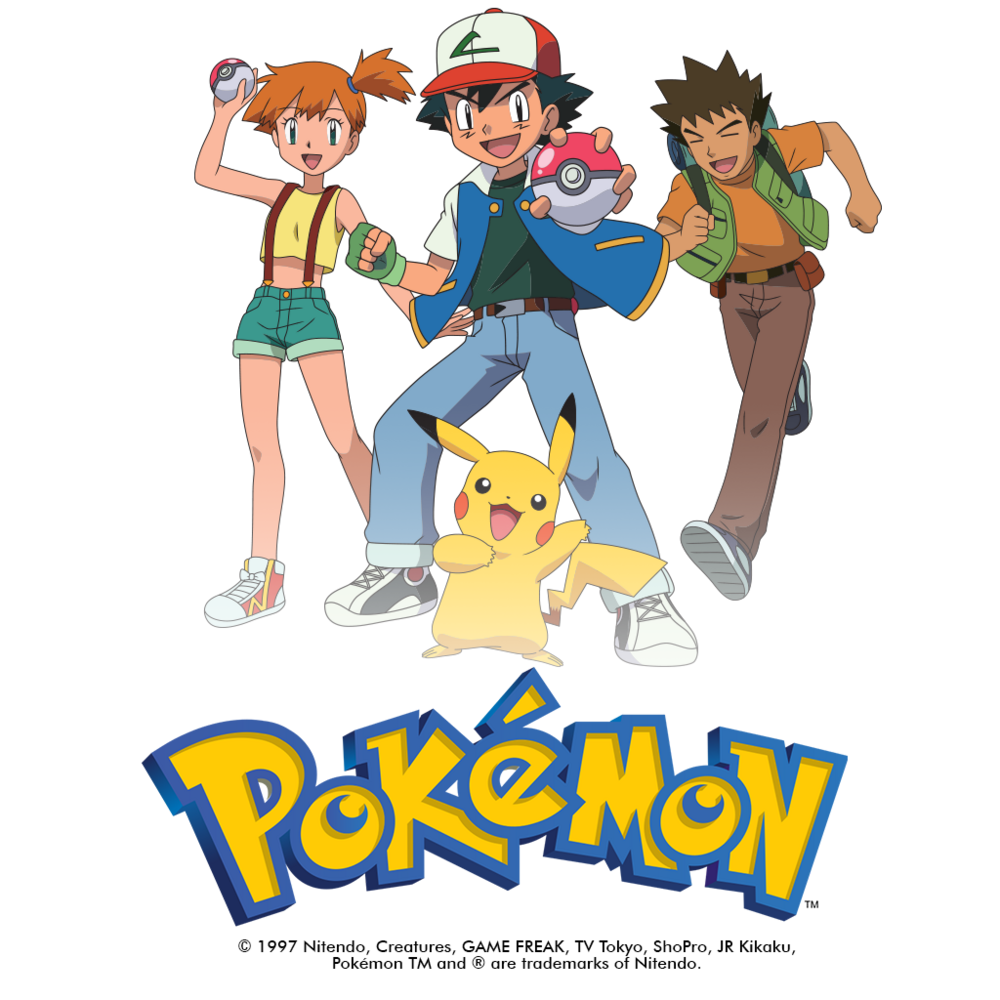 Top 3 Pokemon nổi tiếng và được yêu thích: Mewtwo, Charizard, Pikachu