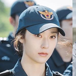 Police University tập 2: Jin Young là bạn hacker bí mật của Tae Hyun