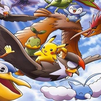 Top 3 Pokemon Bay nổi tiếng và được yêu thích nhất