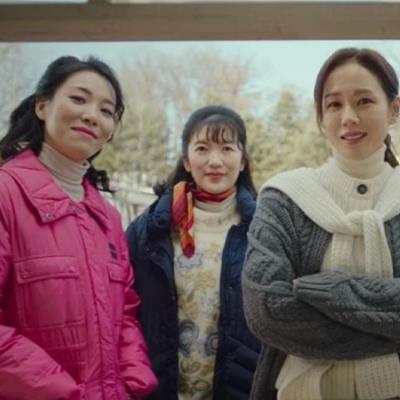 Những hội hàng xóm nhiều chuyện nhưng đáng yêu hết sẩy trên phim Hàn 