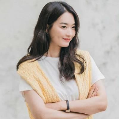 Shin Min Ah - Nữ thần mặc đẹp đình đám không có đối thủ trong phim Hàn