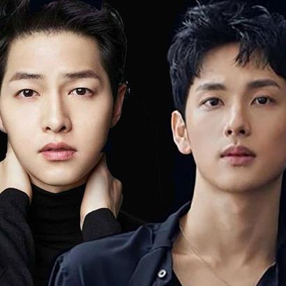 Song Joong Ki và 4 nam diễn viên học siêu giỏi thời sinh viên