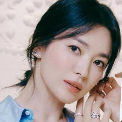 Điểm phim Kbiz: Song Hye Kyo tạo lối đi riêng cho họp báo phim mới