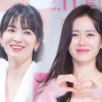 6 nữ hoàng phim Hàn cuối năm 2021: Song Hye Kyo đối đầu Son Ye Jin