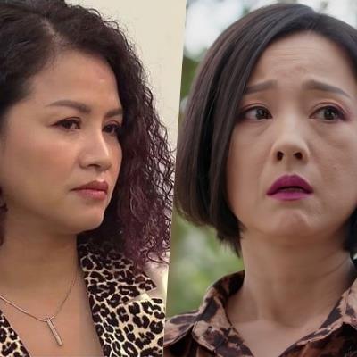Các bà mẹ bị ghét nhất phim Việt 2021: Hương Vị Tình Thân có 3 người