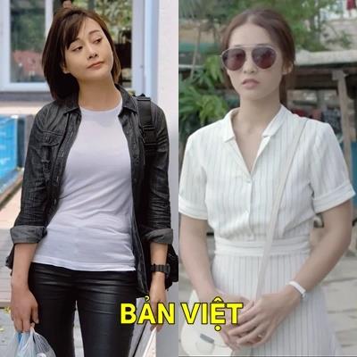 Hương Vị Tình Thân và các bộ phim Việt remake có style kém hẳn bản gốc
