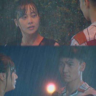 Hương Vị Tình Thân và loạt phim truyền hình Việt có cảnh mưa ấn tượng