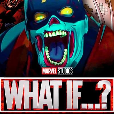 What If?: Khi cả thế giới Marvel hóa thành zombie