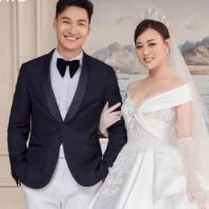Hương Vị Tình Thân: Trọn bộ ảnh cưới của Long - Nam