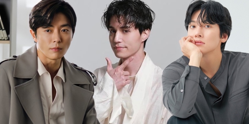 Meet The Wooks: Các nam diễn viên Hàn Quốc tên Wook tài sắc vẹn toàn