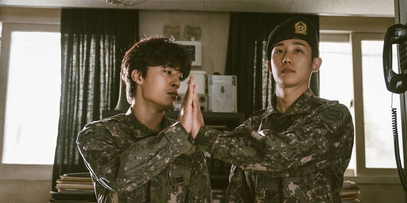 9 sự thật về D.P - phim quân đội của Jung Hae In