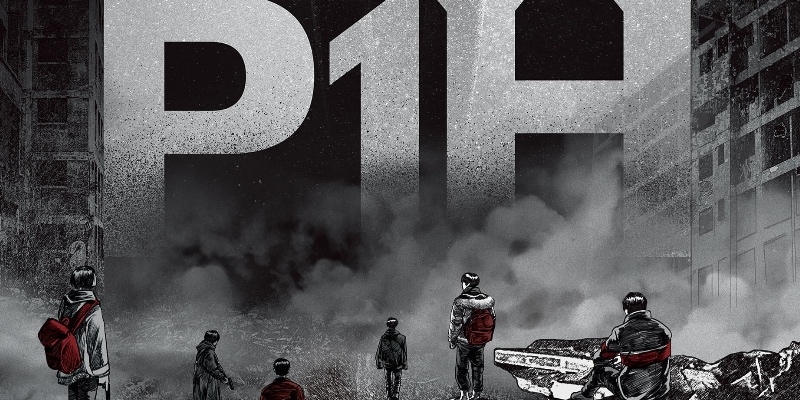 P1H: The Start of a New World: Khi nhóm nhạc Kpop debut bằng phim
