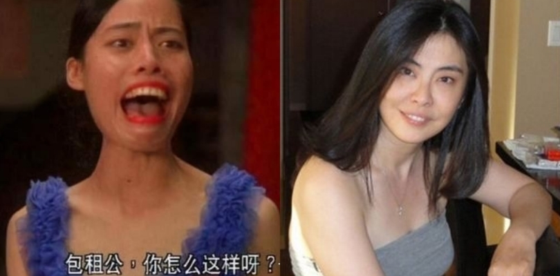 "Trân răng hô" Trần Khải Sư: Gái xinh bị xấu trong phim Châu Tinh Trì 