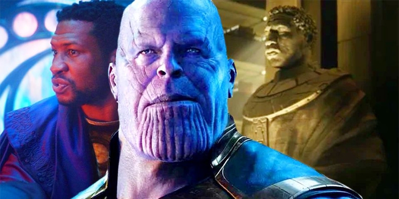 Biên kịch của Loki tiết lộ điểm khác nhau lớn nhất giữa Kang và Thanos