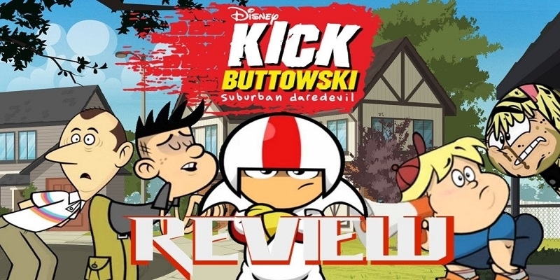 Kick Buttowski - Siêu Quậy Đường Phố: Một thời tuổi thơ hiếu động