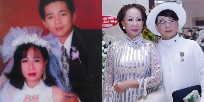 30 năm bên nhau, Vũ Hà và vợ phải đối mặt với 3 lần mất con