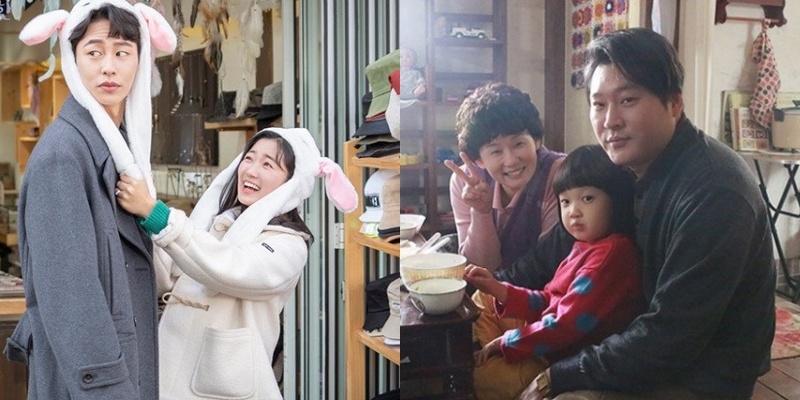 Những cặp đôi làm cameo trong phim Hàn khiến fan thích thú