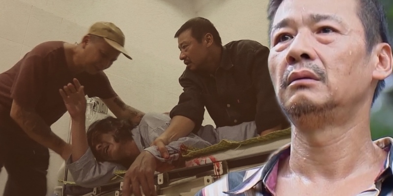 Hương Vị Tình Thân: Ông Sinh bán nhà giúp Chiến “chó” chạy chữa cho bố