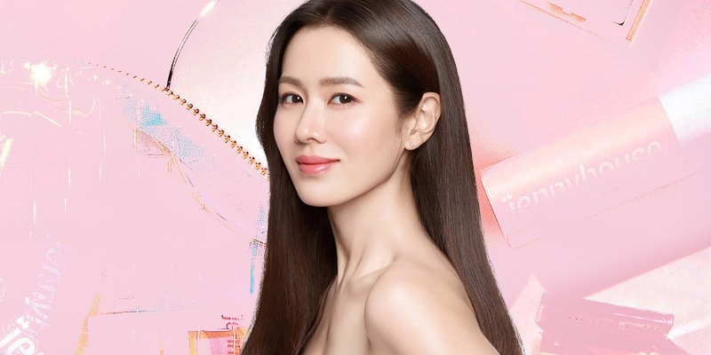 Son Ye Jin - Ngọc nữ lấp lánh tài sắc vẹn toàn của Hàn Quốc