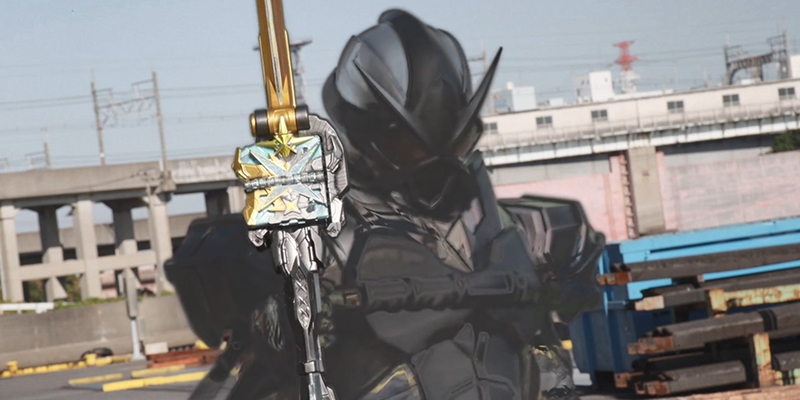 Kamen Rider Saber: Sức mạnh của những thánh kiếm huyền thoại (P.1)