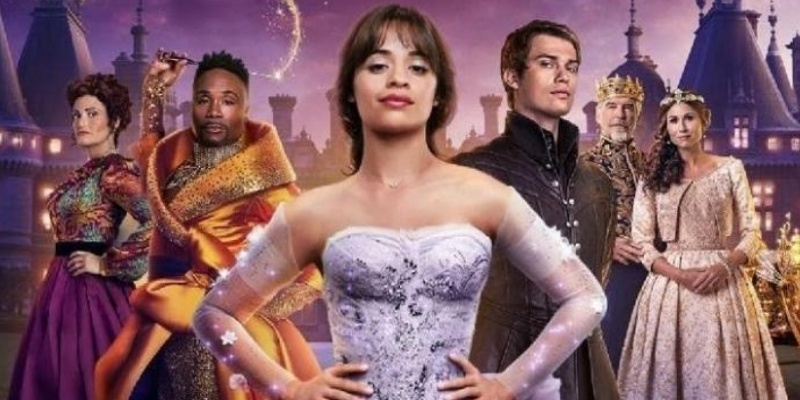 Cinderella có Camila Cabello đóng chính tung trailer đầu tiên