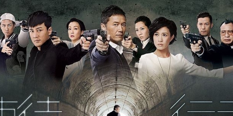 Những phim trinh thám - hình sự hay nhất những năm 2010-2019 của TVB